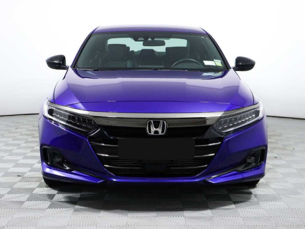 Honda Accord, 2022 - фото №2