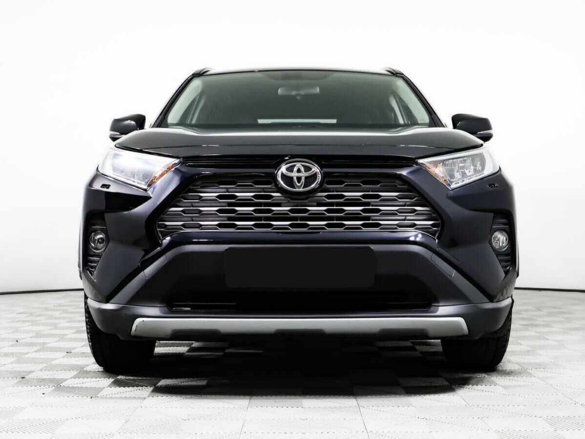 Toyota RAV4, 2020 - фото №2