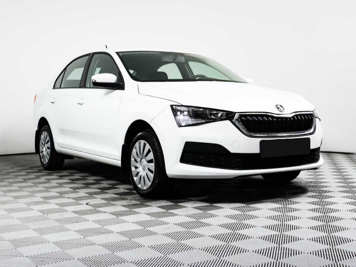 Skoda Rapid, 2020 - фото №3