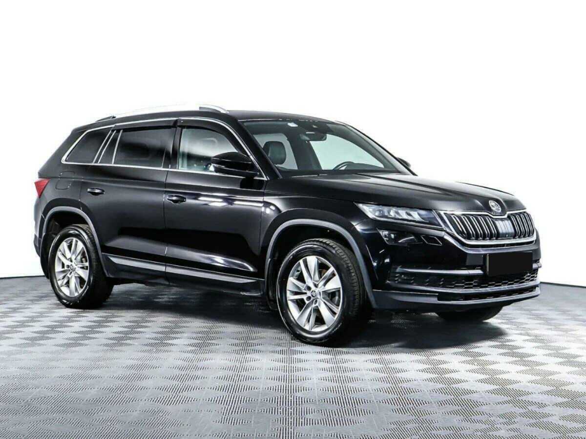 Skoda Kodiaq, 2020 - фото №3