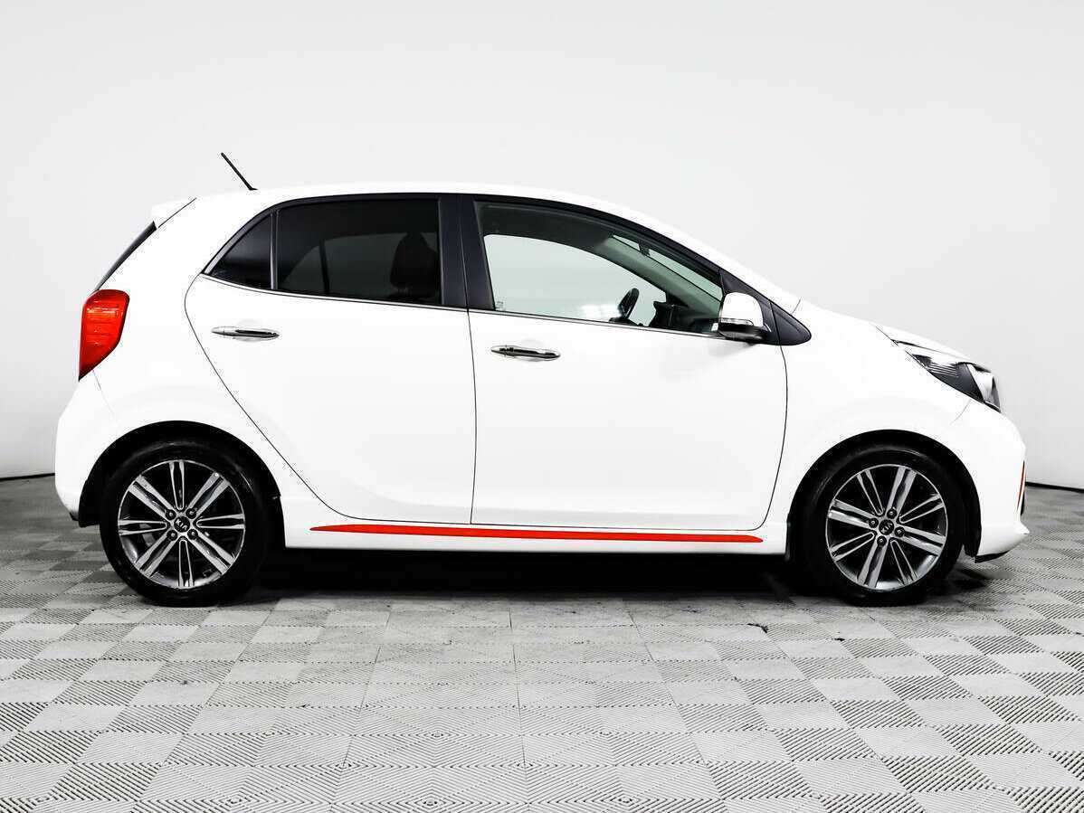 Kia Picanto GT Line, 2017 - фото №4