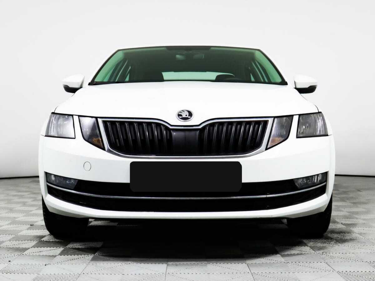 Skoda Octavia, 2018 - фото №2