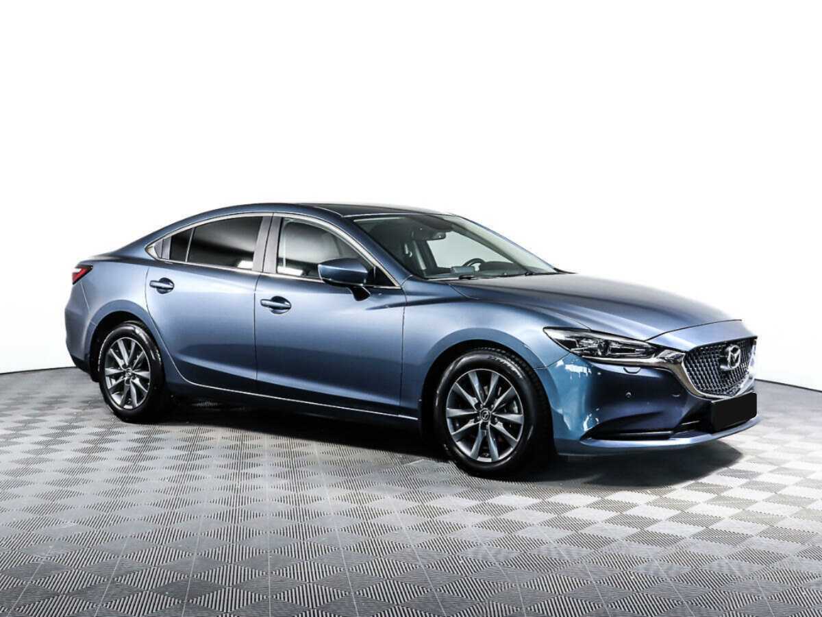 Mazda 6, 2019 - фото №3