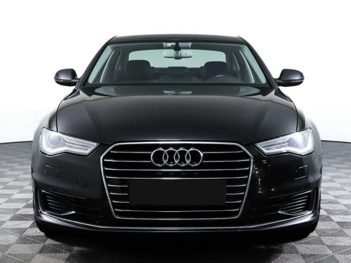 Audi A6, 2014 - фото №2
