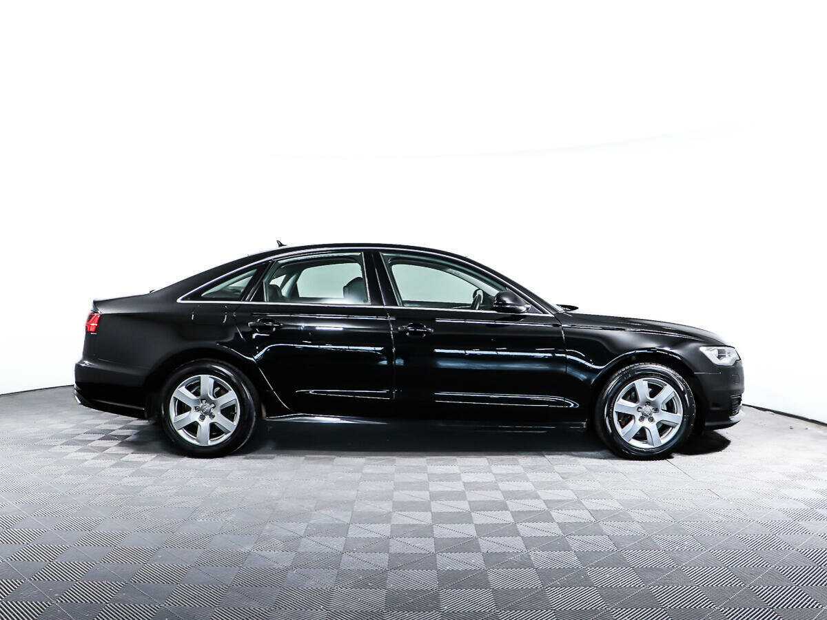 Audi A6, 2014 - фото №4