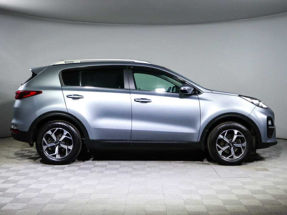 Kia Sportage, 2019 - фото №4
