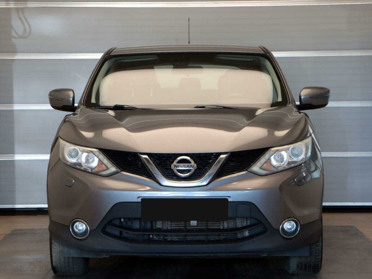 Nissan Qashqai, 2014 - фото №2