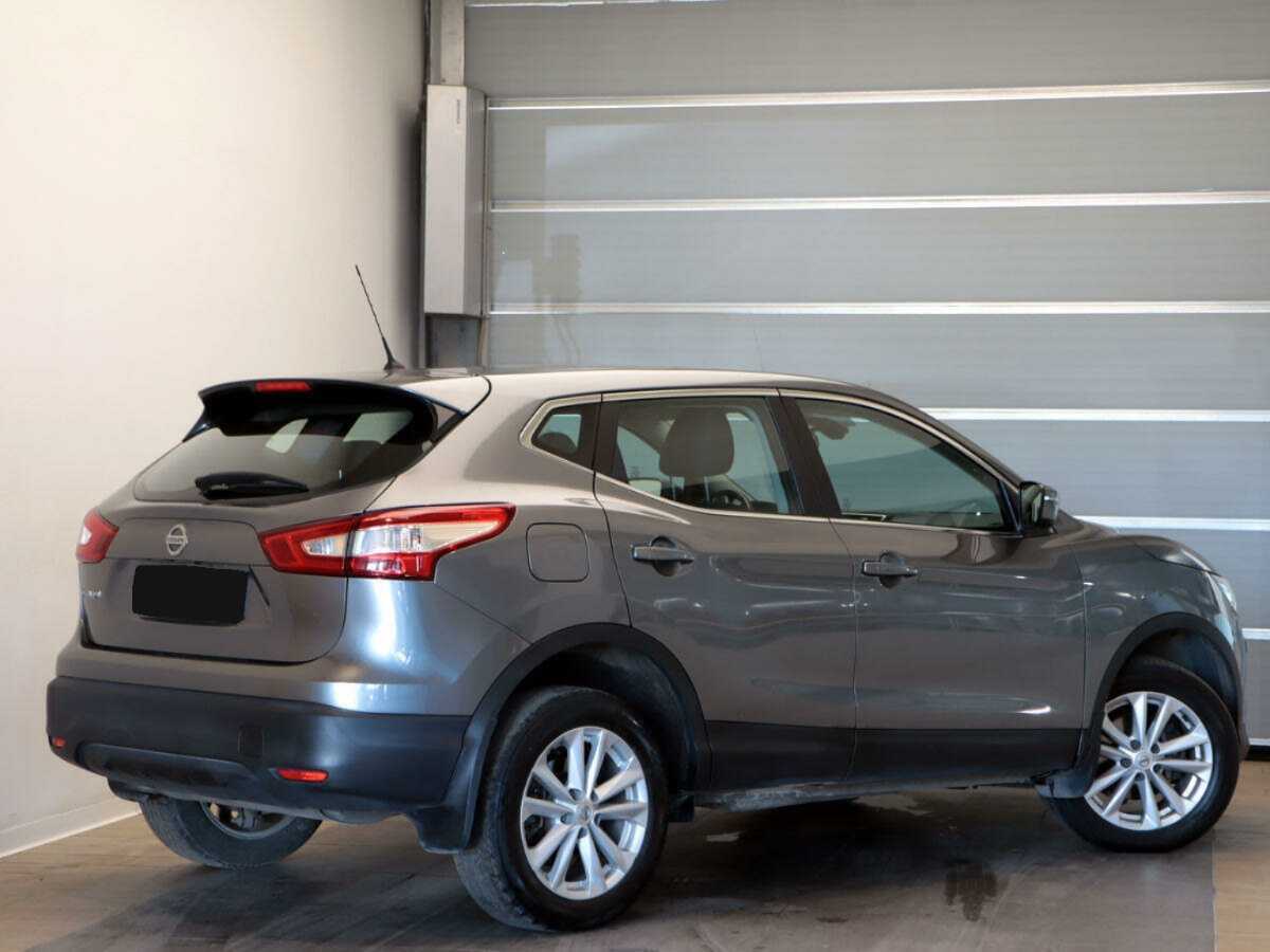 Nissan Qashqai, 2014 - фото №4