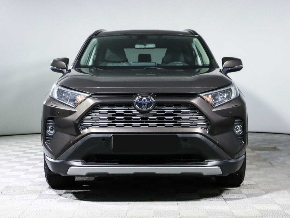 Toyota RAV4, 2019 - фото №2