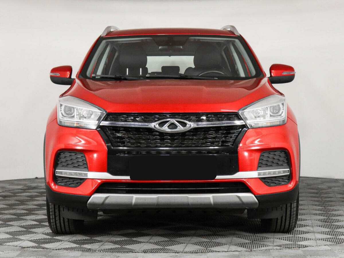 CHERY Tiggo 4, 2022 - фото №2