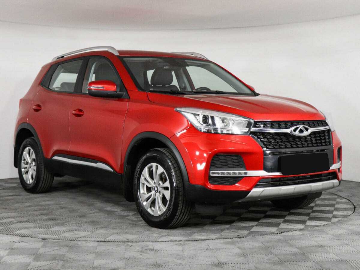 CHERY Tiggo 4, 2022 - фото №3