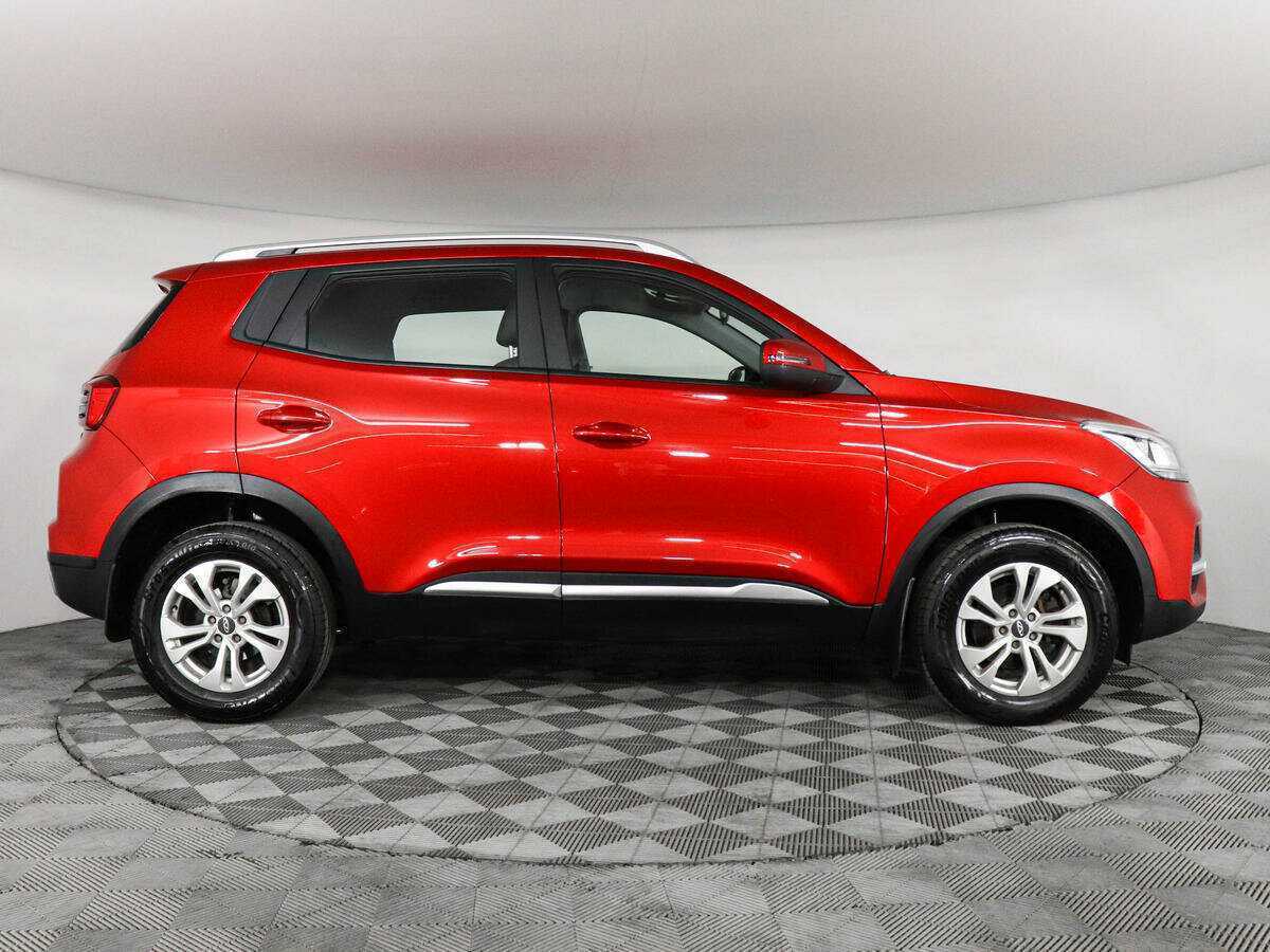 CHERY Tiggo 4, 2022 - фото №4