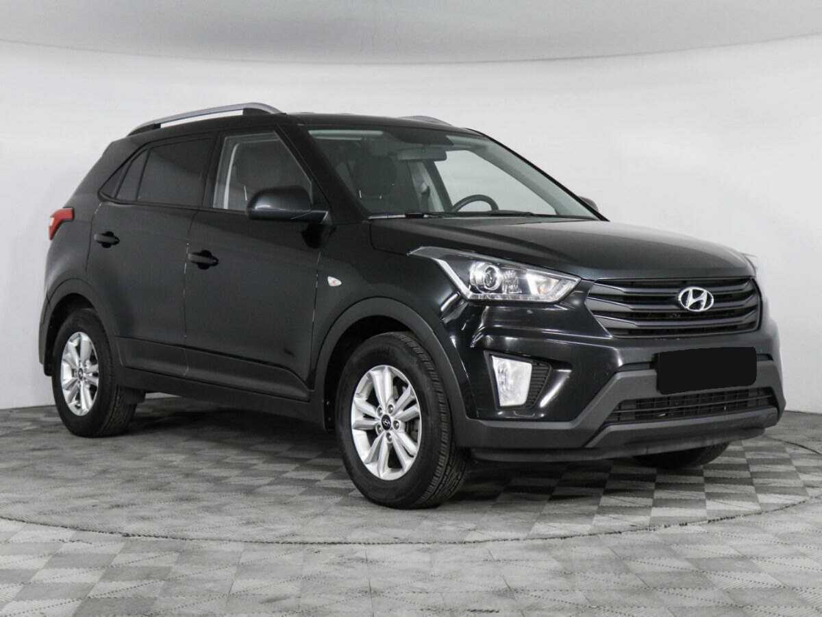 Hyundai Creta, 2019 - фото №3
