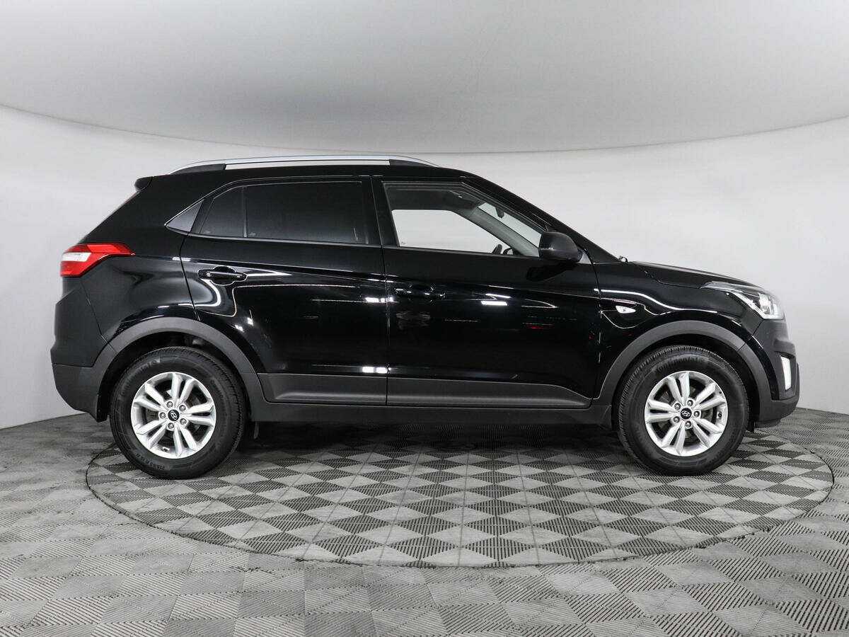 Hyundai Creta, 2019 - фото №4