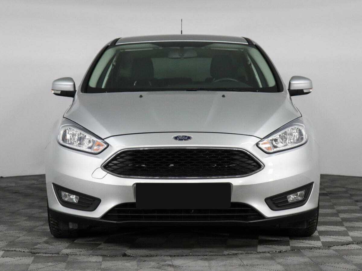 Ford Focus, 2017 - фото №2