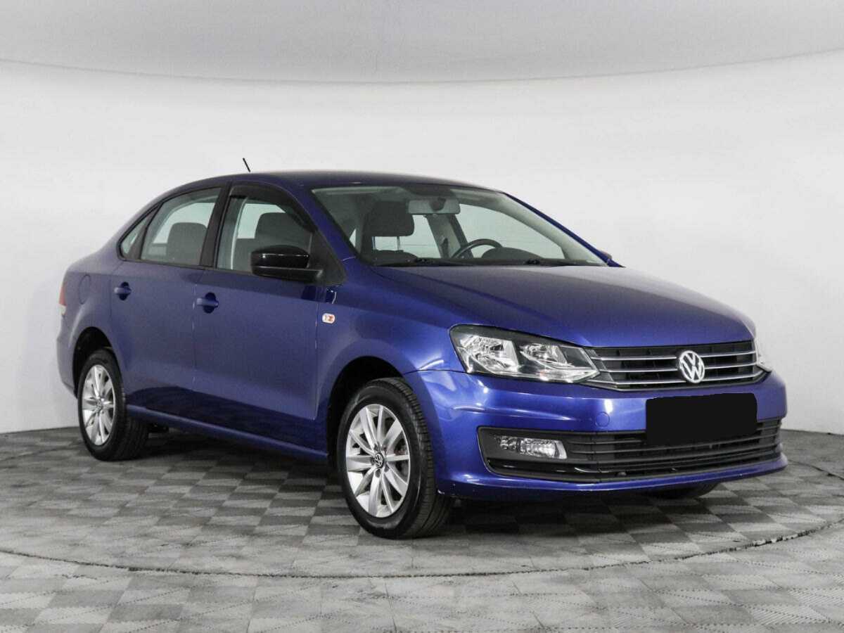 Volkswagen Polo, 2019 - фото №3