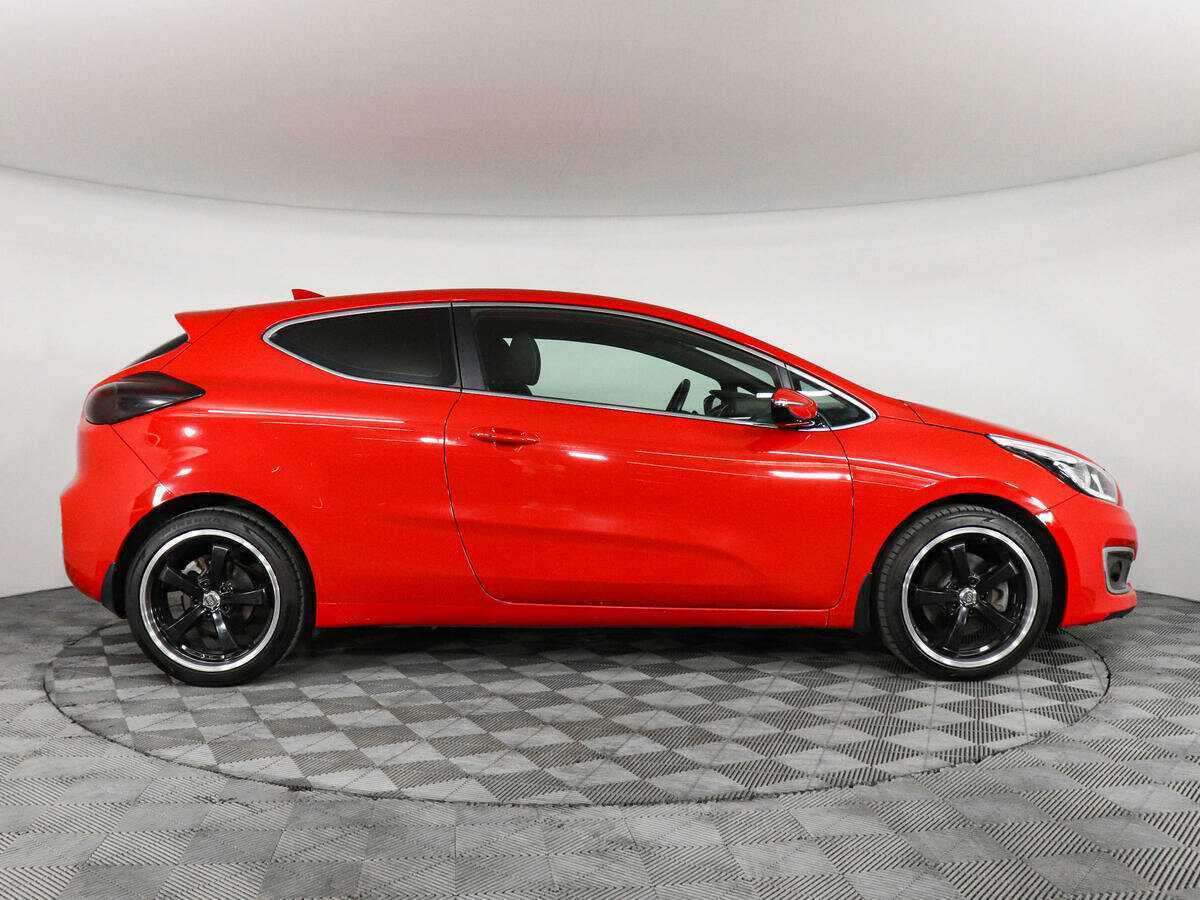 Kia Ceed, 2017 - фото №4