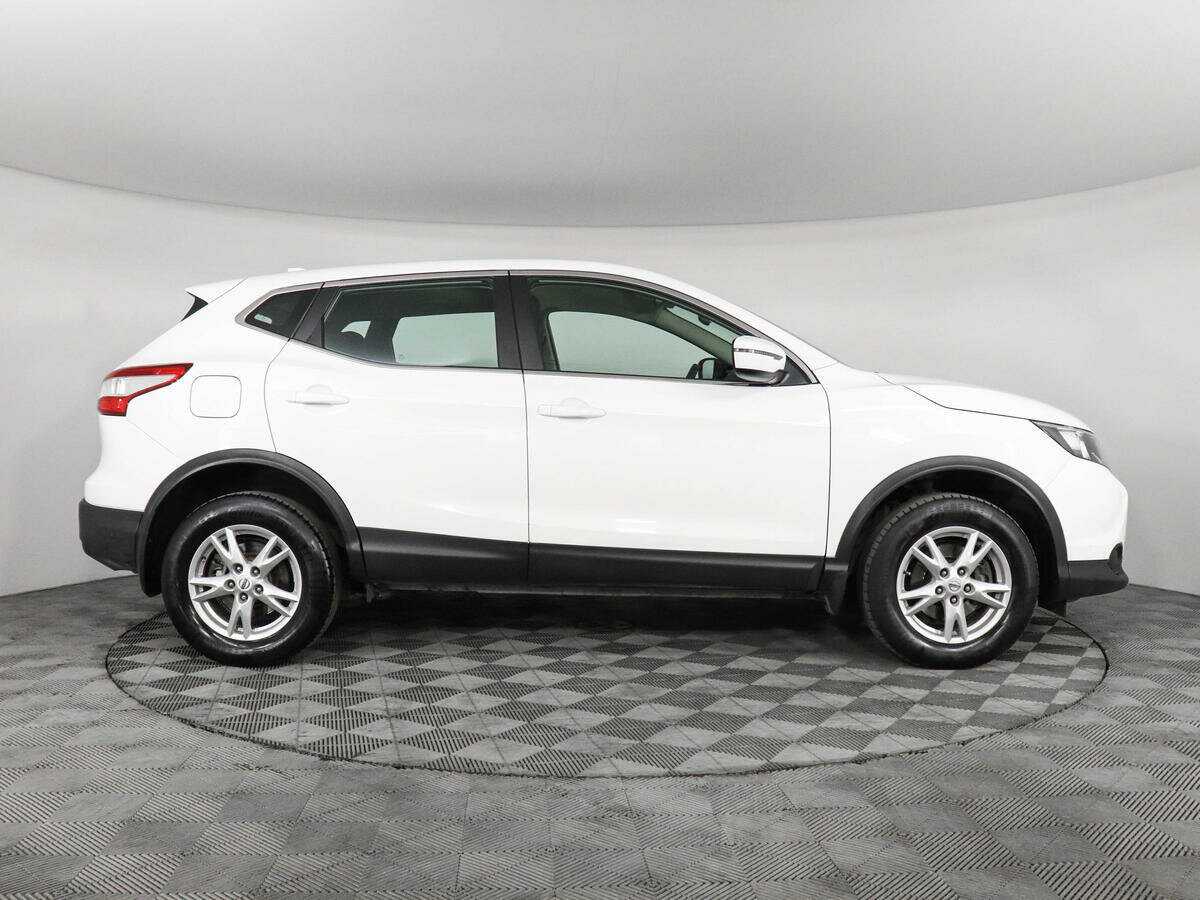 Nissan Qashqai, 2017 - фото №4