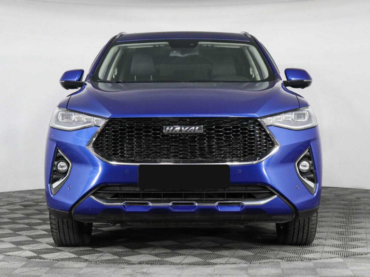 Haval F7, 2019 - фото №2
