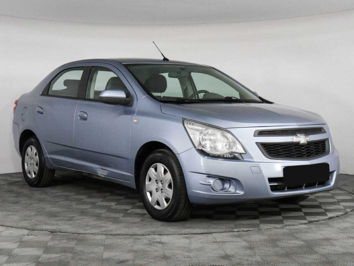 Chevrolet Cobalt, 2013 - фото №3