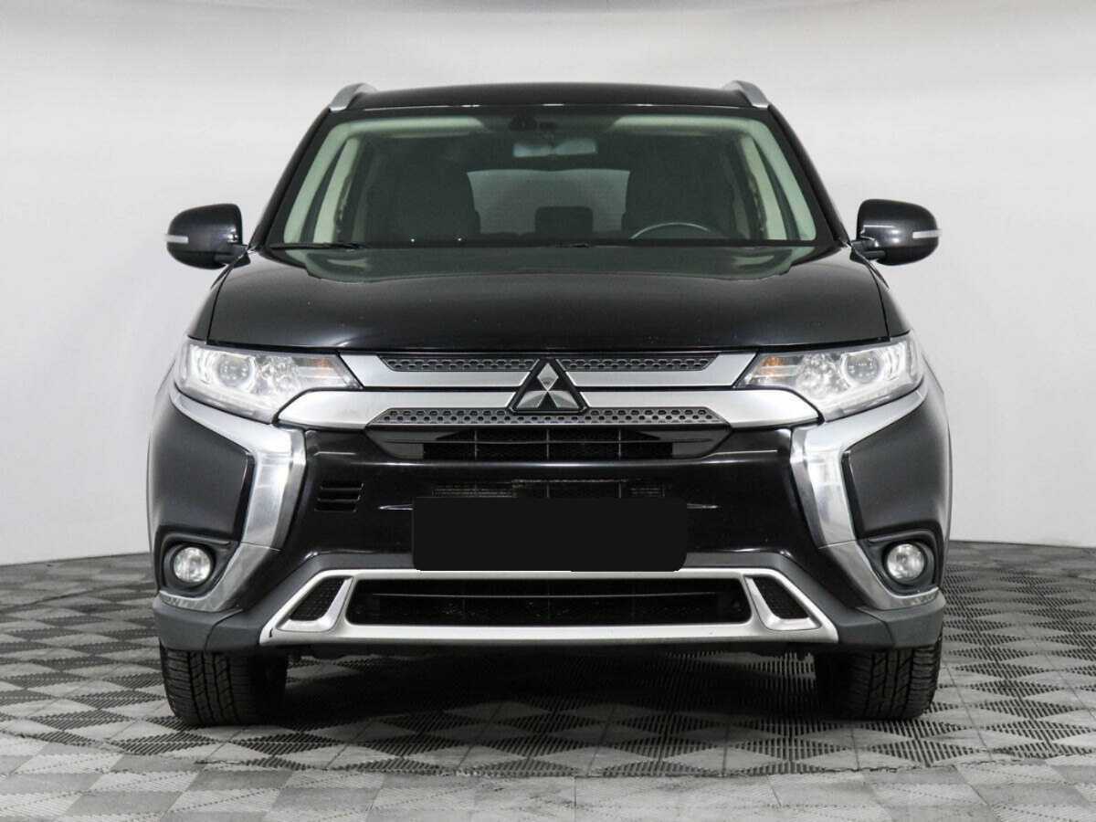 Mitsubishi Outlander, 2019 - фото №2