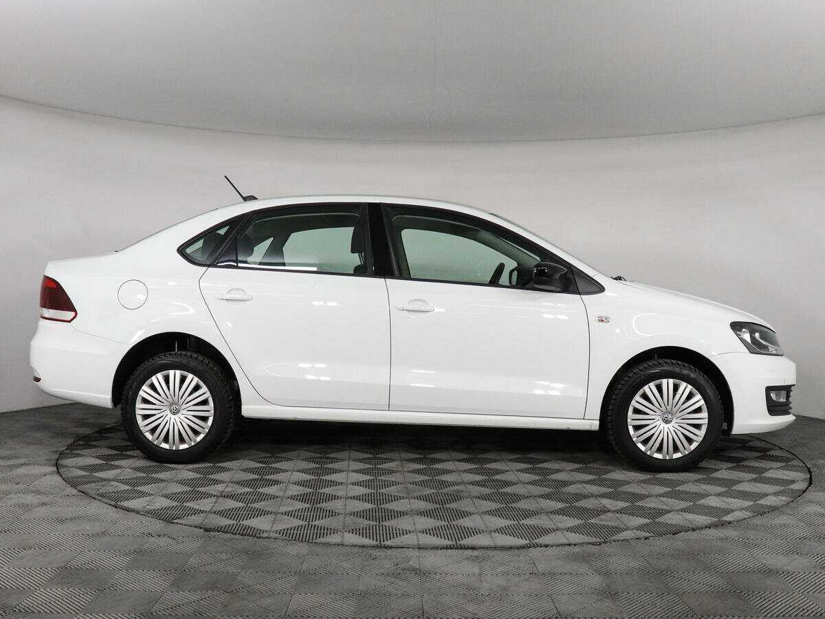 Volkswagen Polo, 2020 - фото №4