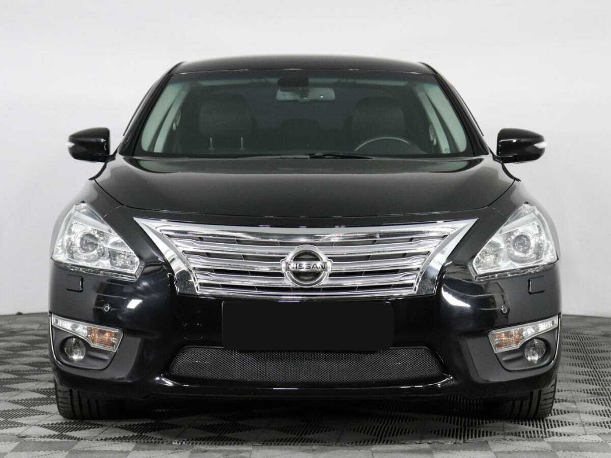 Nissan Teana, 2014 - фото №2