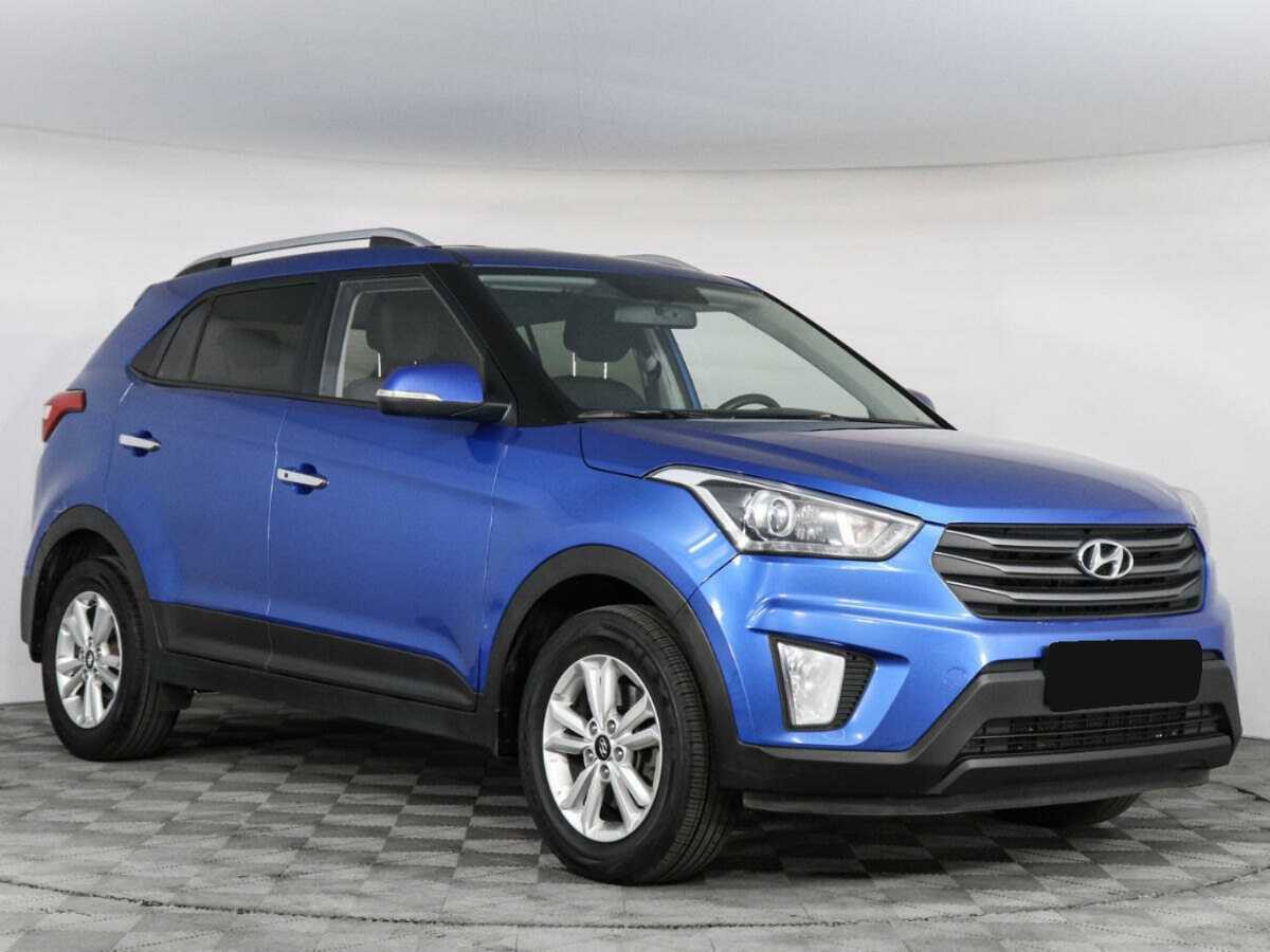 Hyundai Creta, 2019 - фото №2