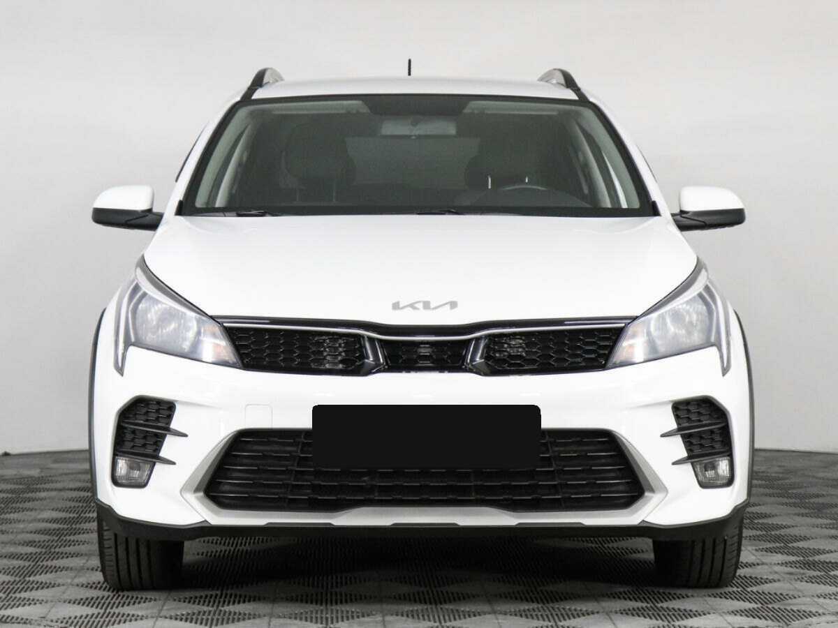 Kia Rio X, 2021 - фото №2