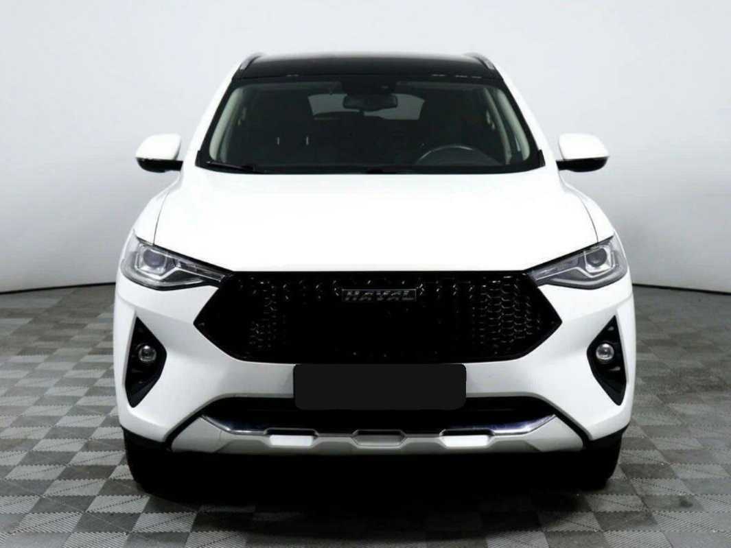 Haval F7, 2019 - фото №2