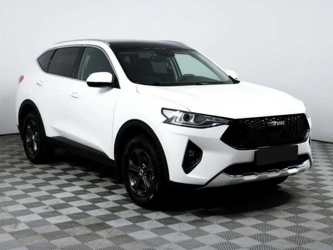 Haval F7, 2019 - фото №3