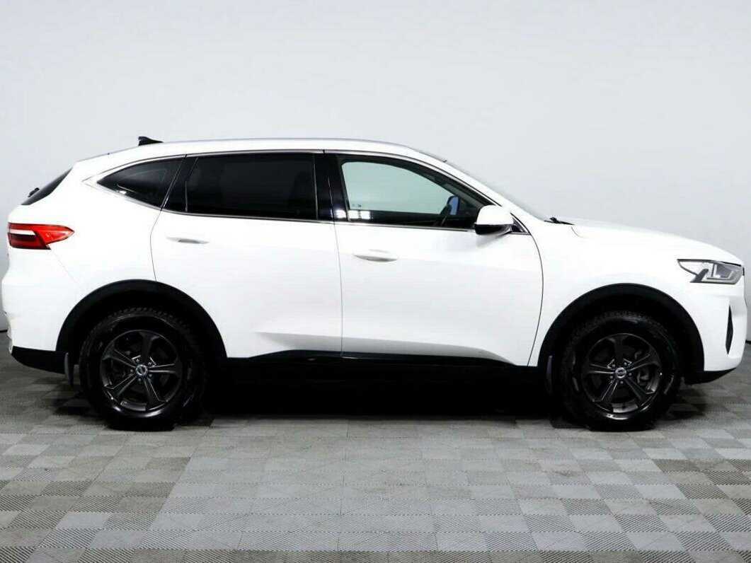 Haval F7, 2019 - фото №4