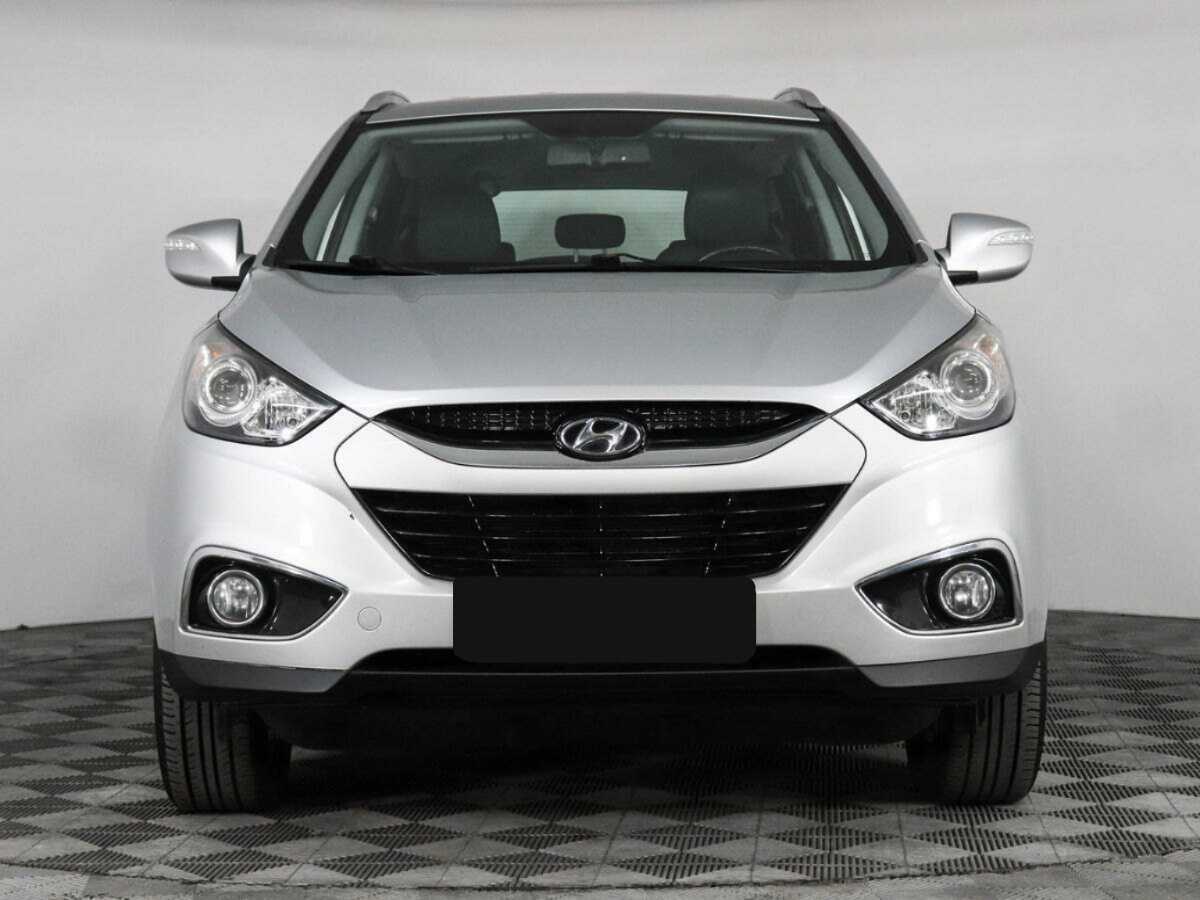 Hyundai ix35, 2012 - фото №2