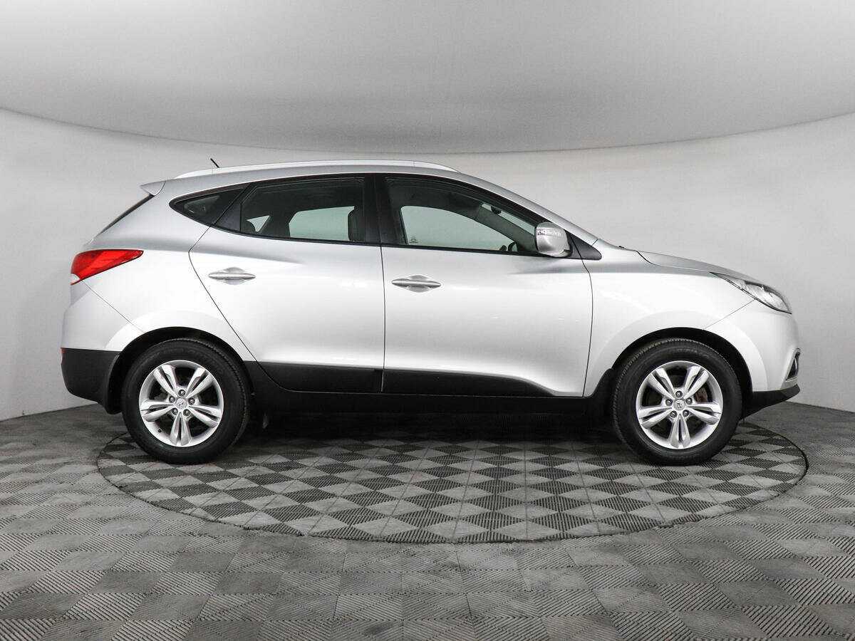Hyundai ix35, 2012 - фото №4
