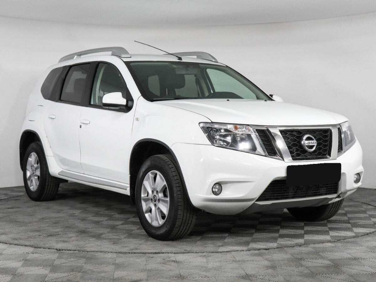 Nissan Terrano, 2019 - фото №3