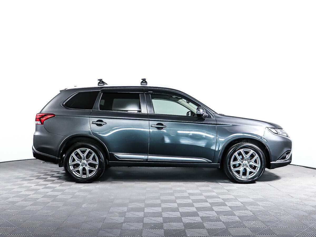 Mitsubishi Outlander, 2020 - фото №4