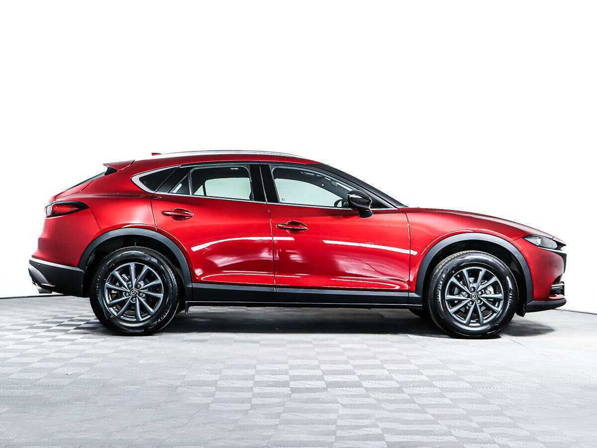 Mazda CX-4, 2022 - фото №3