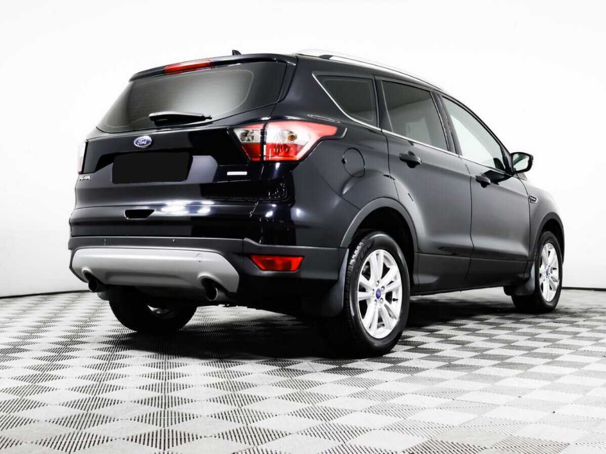 Ford Kuga, 2017 - фото №4