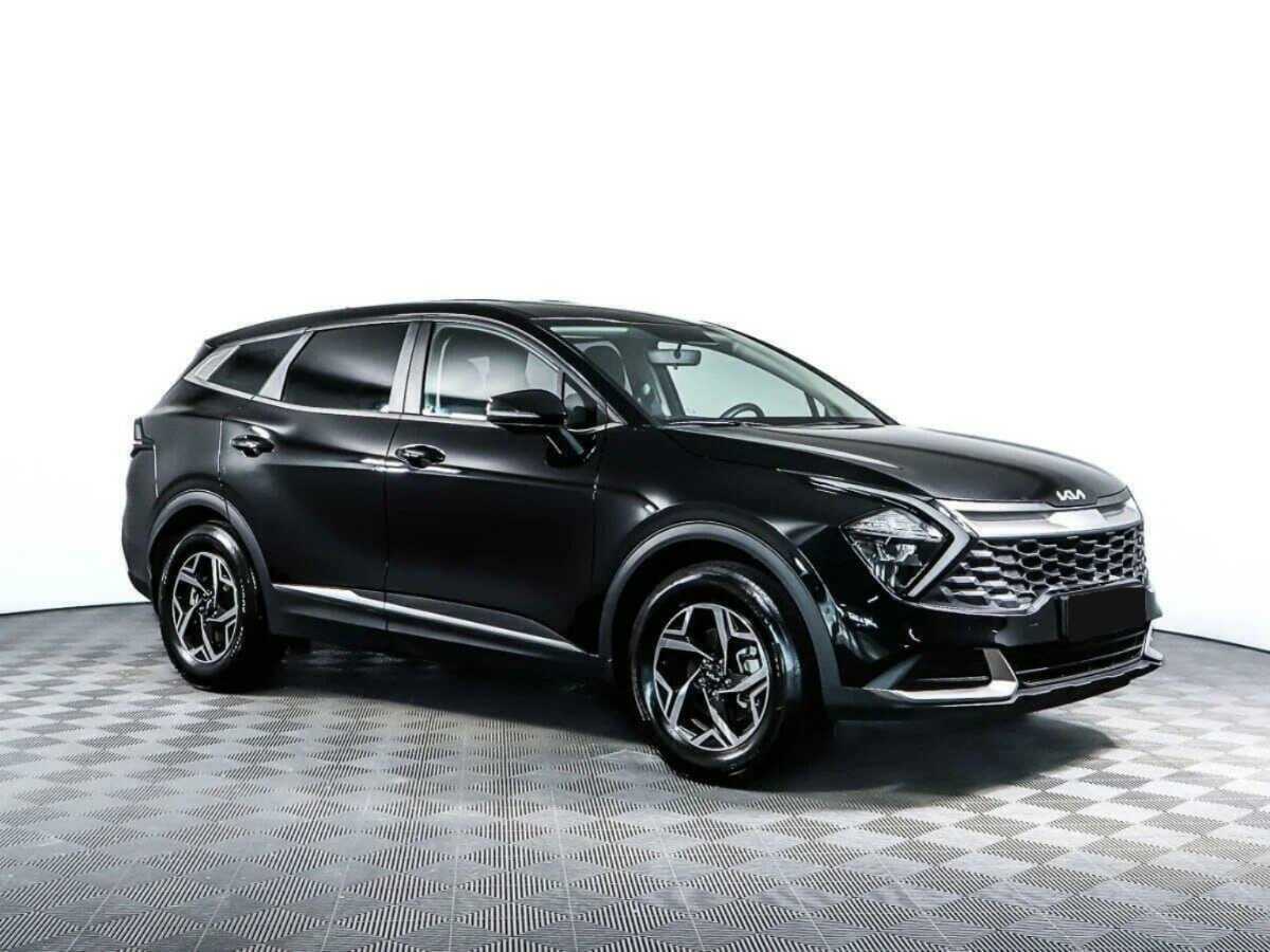 Kia Sportage, 2022 - фото №3