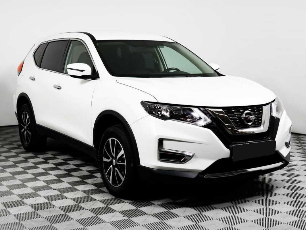 Nissan X-Trail, 2020 - фото №3
