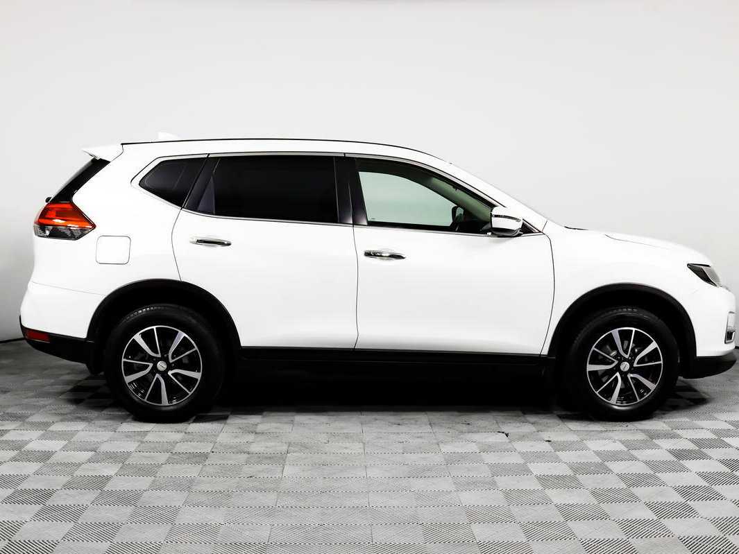 Nissan X-Trail, 2020 - фото №4