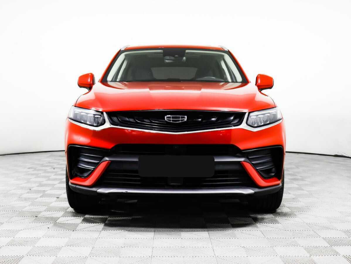 Geely Tugella, 2021 - фото №2