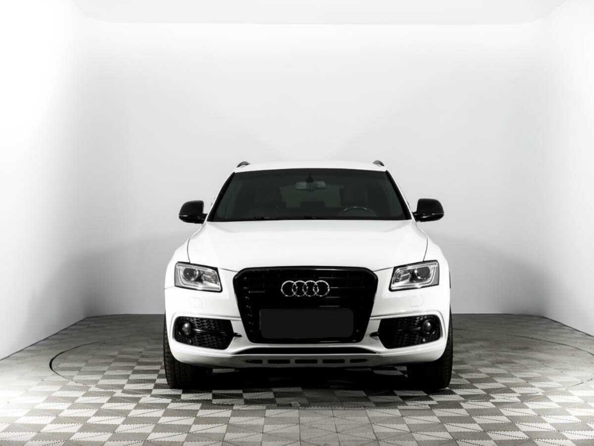 Audi Q5, 2016 - фото №2