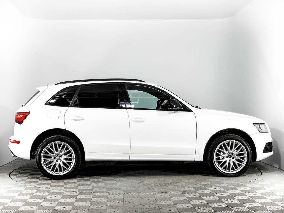 Audi Q5, 2016 - фото №4