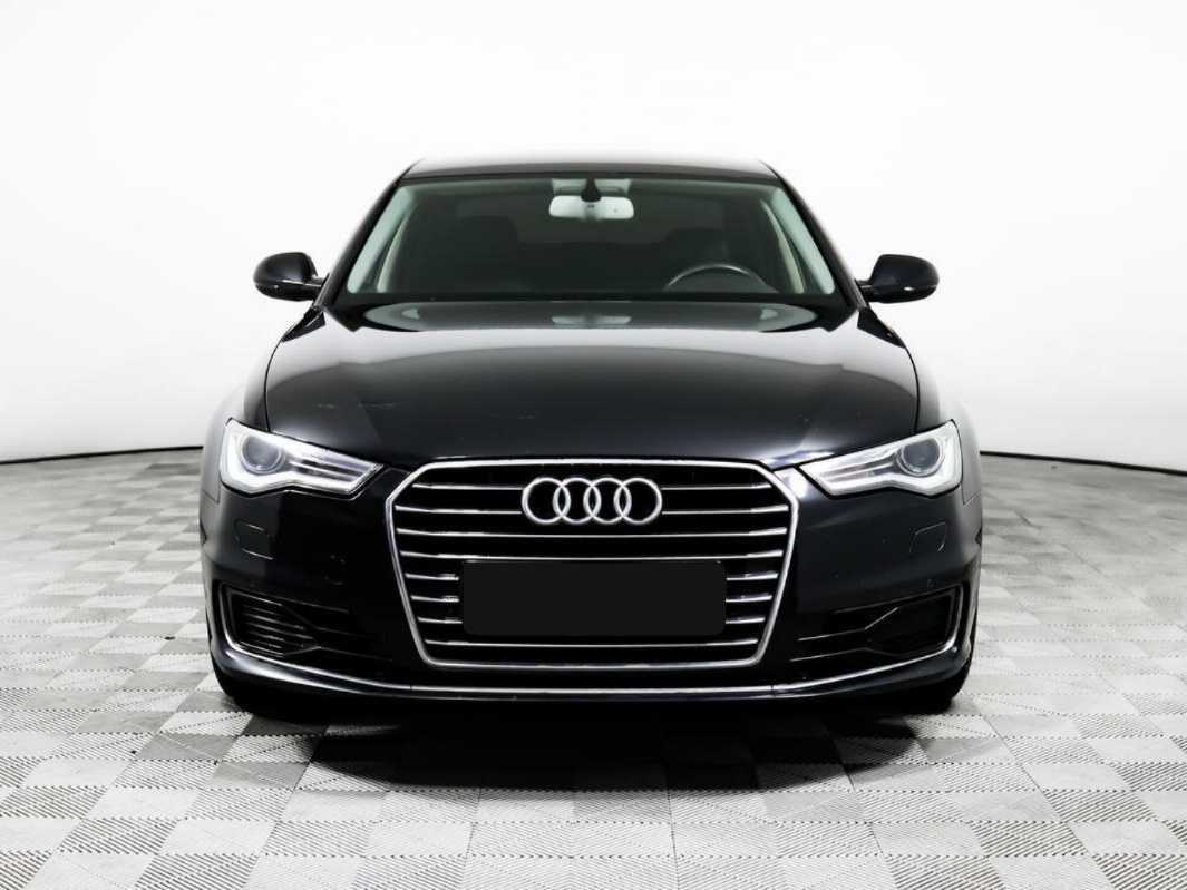 Audi A6, 2015 - фото №2
