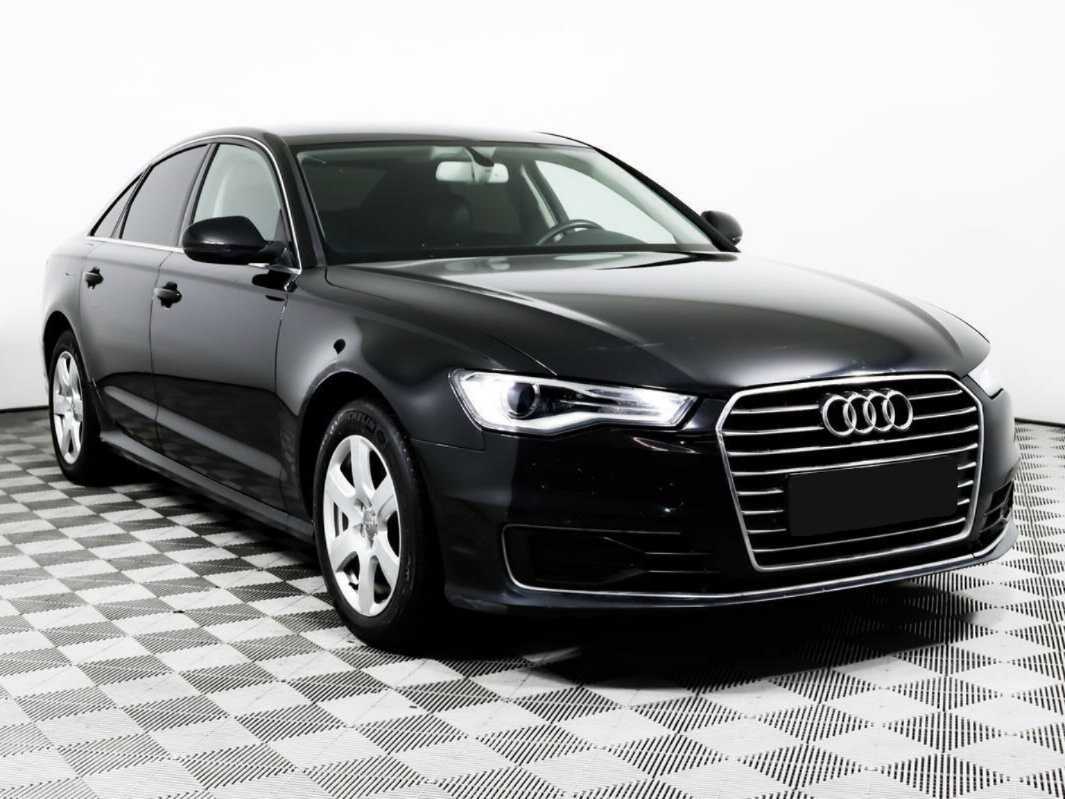 Audi A6, 2015 - фото №3