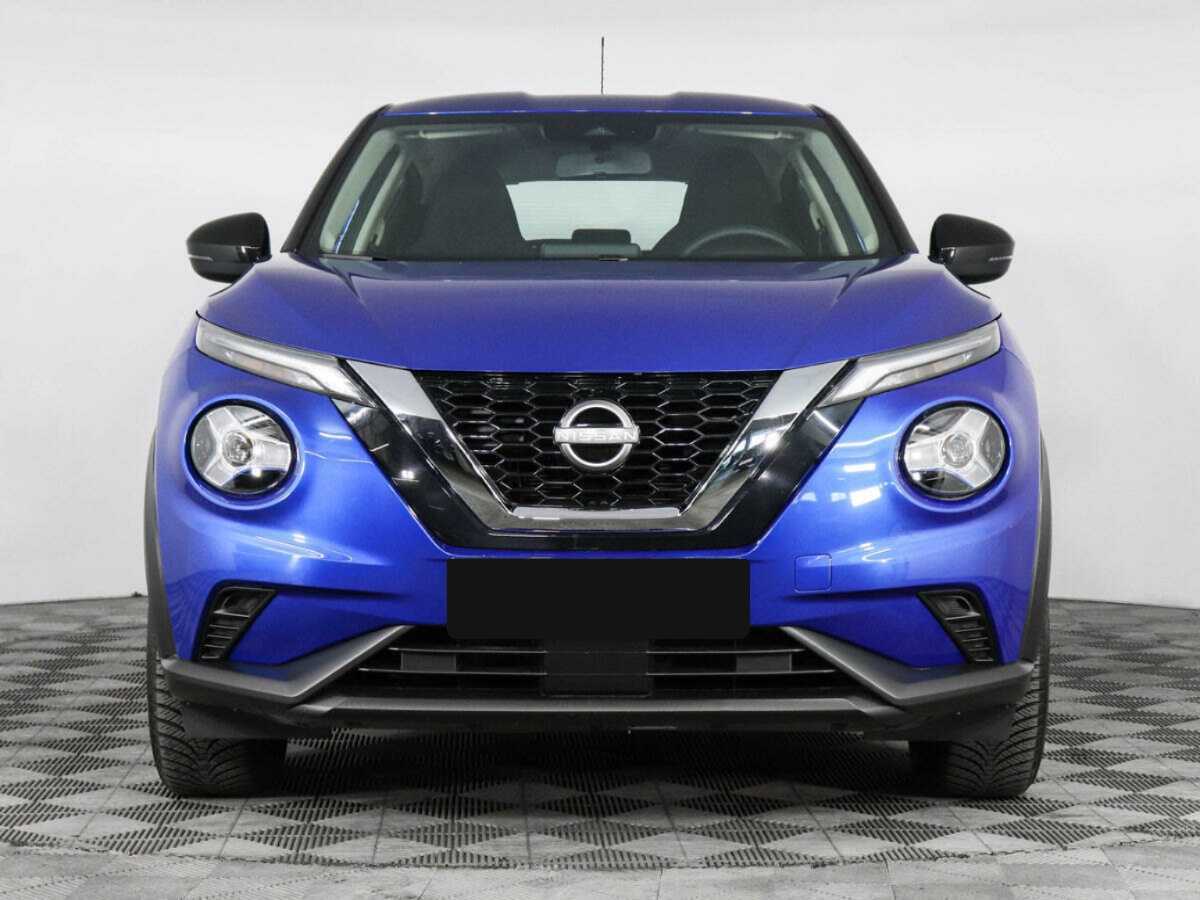 Nissan Juke, 2023 - фото №2