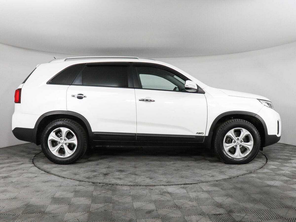 Kia Sorento, 2013 - фото №2
