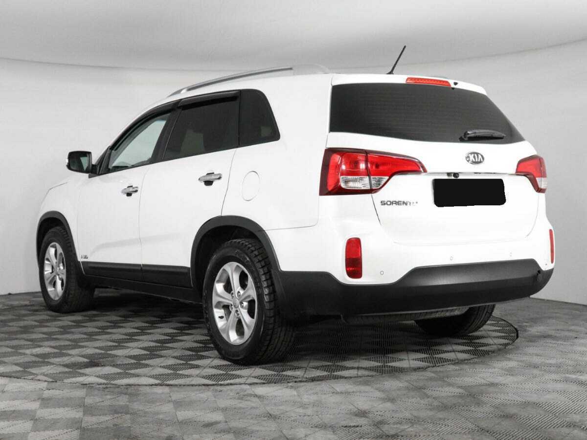 Kia Sorento, 2013 - фото №4