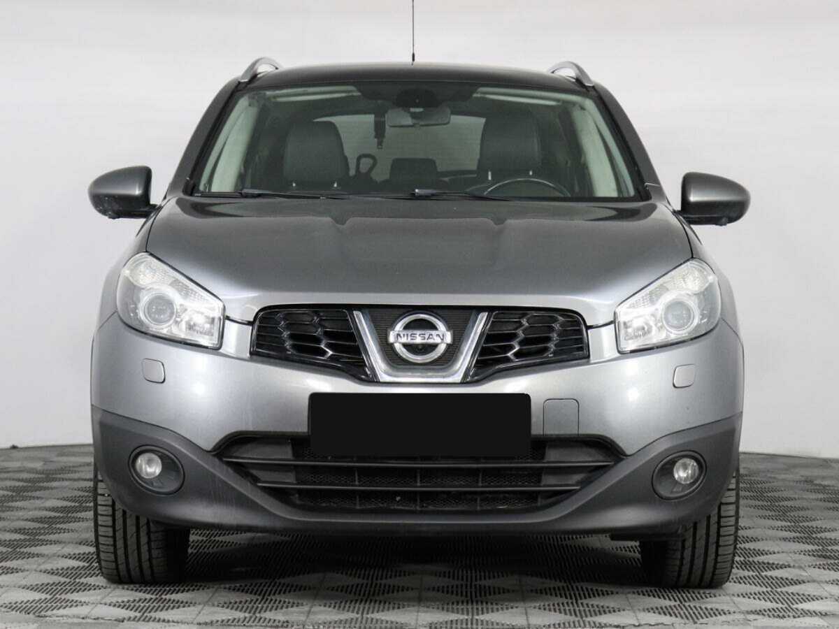 Nissan Qashqai+2, 2012 - фото №2